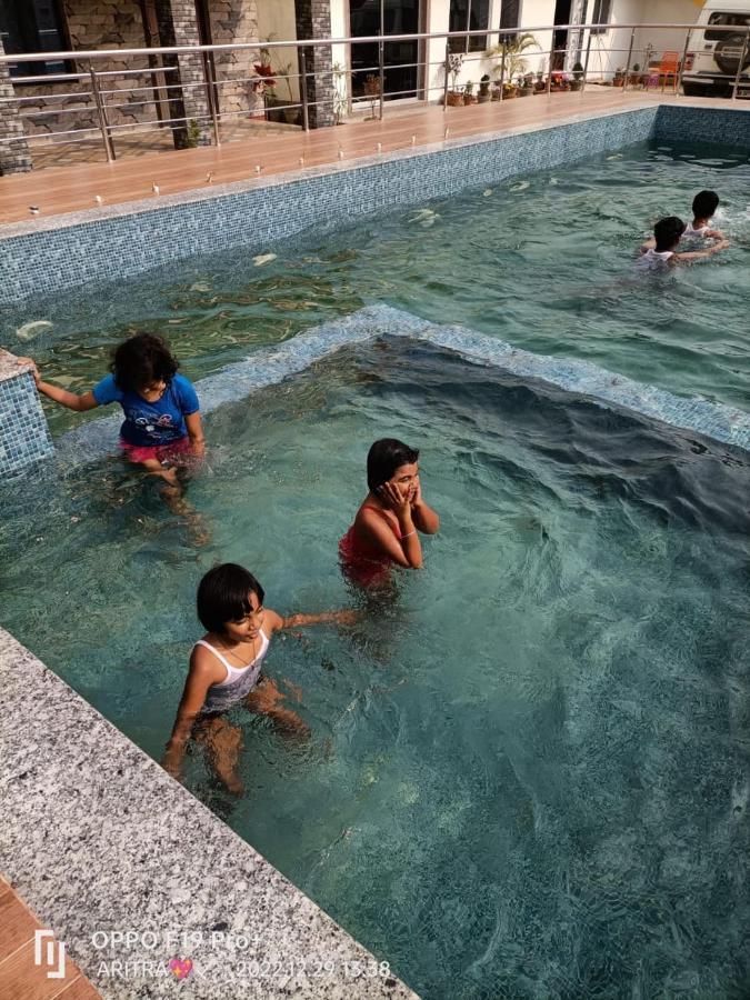 A1 Beach Resort มันดราโมนี ภายนอก รูปภาพ
